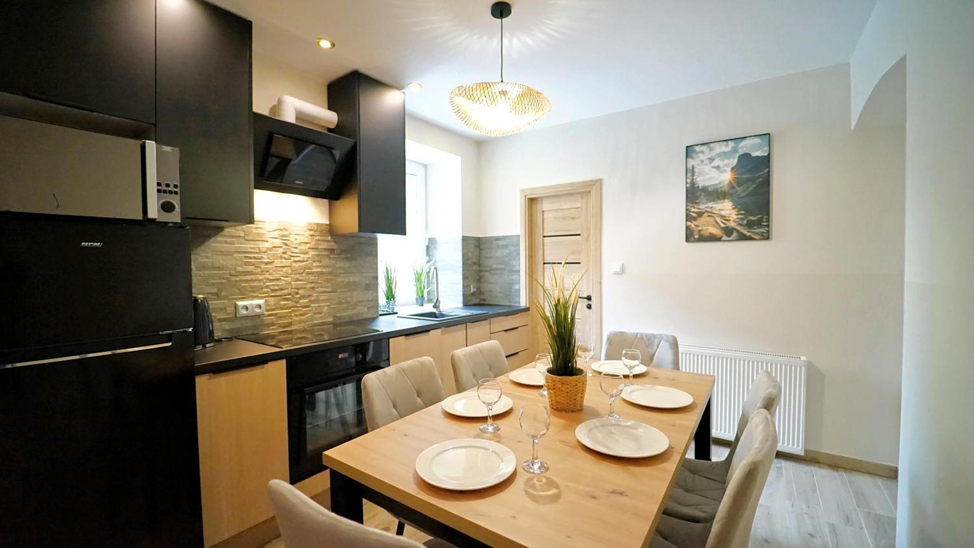 Apartamenty Everysky - Karkonoska 30 Karpacz Eksteriør billede