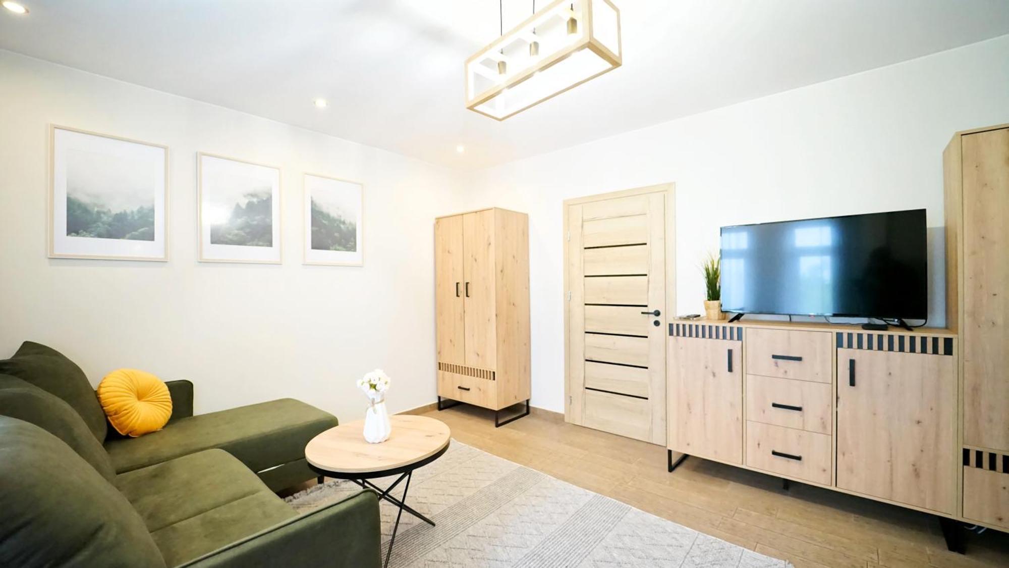 Apartamenty Everysky - Karkonoska 30 Karpacz Eksteriør billede